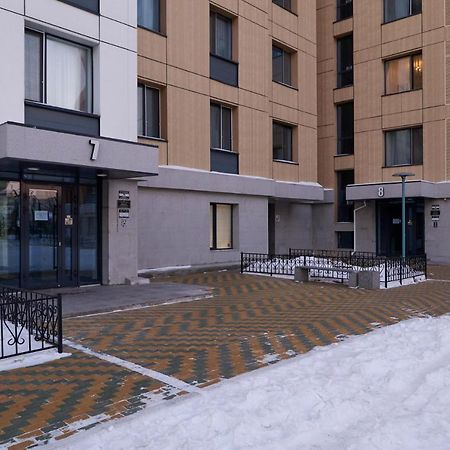 Экспо Бульвар 5 Астана Экстерьер фото